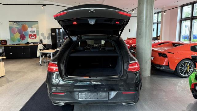 Mercedes-Benz GLE SUV AMG Line 350 d 4Matic Pano Nappa Harman 21Z 