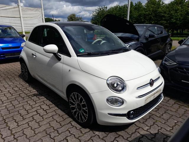 Fiat 500 - DOLCEVITA 1.0 MHEV 70 PanoD Nav PDC AppC 16Z