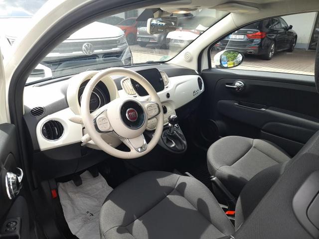 Fiat 500 DOLCEVITA 1.0 MHEV 70 PanoD Nav PDC AppC 16Z 