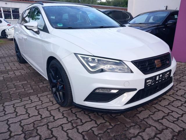Seat Leon Sportstourer FR ST 2.0 TSI 190 DSG LED ViCo Pano Nav 18Z 