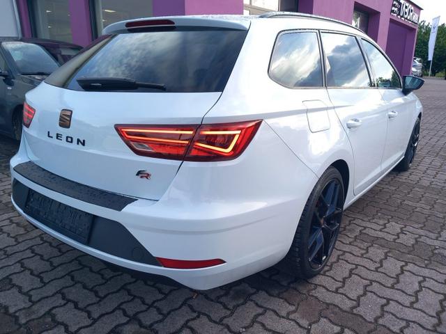 Seat Leon Sportstourer FR ST 2.0 TSI 190 DSG LED ViCo Pano Nav 18Z 