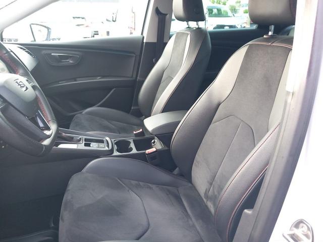 Seat Leon Sportstourer FR ST 2.0 TSI 190 DSG LED ViCo Pano Nav 18Z 