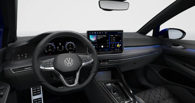 Volkswagen Golf R-Line 8 DSG Matrix 5J.Gar Keyl ParkAs SHZ 