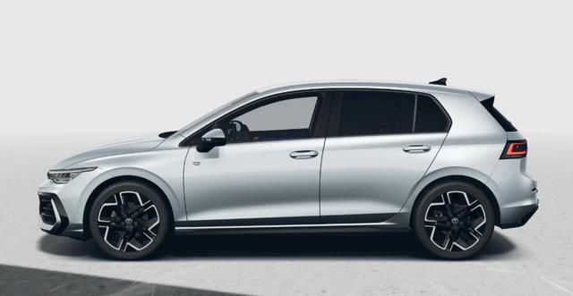 Volkswagen Golf R-Line 8 DSG Matrix AHK 5J.Gar Keyl ParkAss 