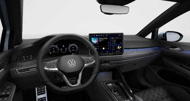 Volkswagen Golf R-Line 8 DSG Matrix 5J.Gar Keyl ParkAs SHZ 
