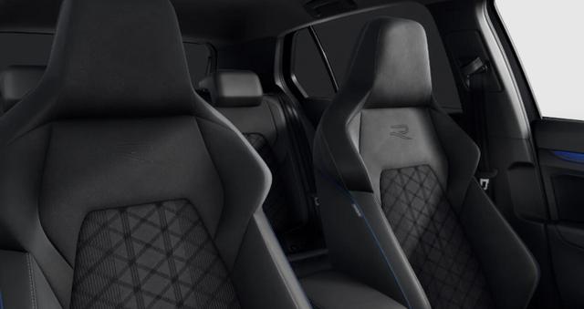 Volkswagen Golf R-Line 8 DSG Matrix 5J.Gar Keyl ParkAs SHZ 
