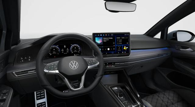 Volkswagen Golf R-Line 8 DSG Matrix 5J.Gar Keyl ParkAs SHZ 