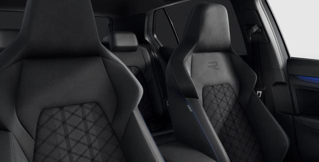 Golf R-Line 8 DSG Matrix 5J.Gar Keyl ParkAs SHZ 
