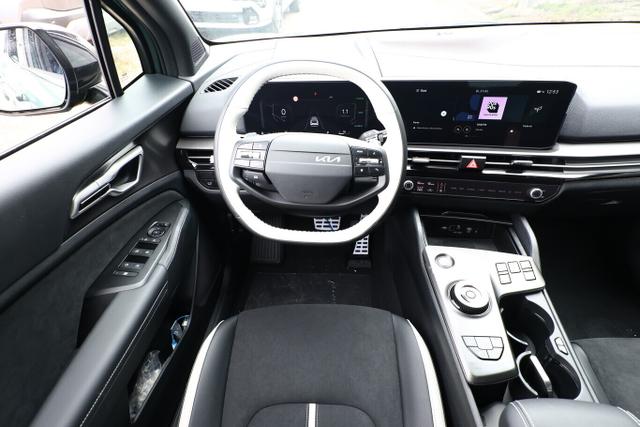 Kia Sportage GT-line HEV eHK elSitze 4xSHZ DigC ACC 