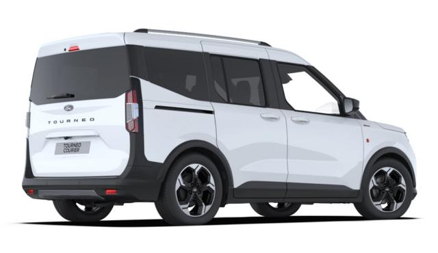 Ford Tourneo Courier Active WinterP ACC Nav Kam TotW 