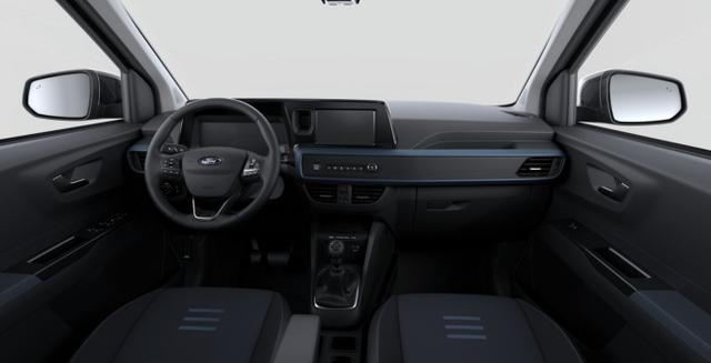 Ford Tourneo Courier Active WinterP ACC Nav Kam TotW 