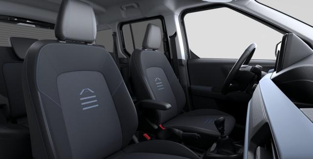 Ford Tourneo Courier Active WinterP ACC Nav Kam TotW 