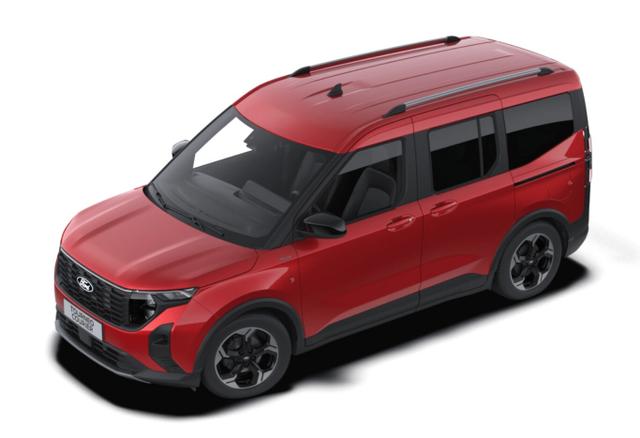 Ford Tourneo Courier Active WinterP ACC Nav Kam TotW 