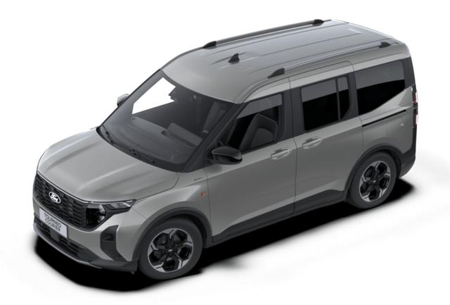 Ford Tourneo Courier Active WinterP ACC Nav Kam TotW 