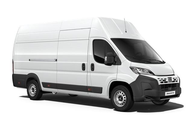 Fiat Ducato Maxi 35 AT8 L4H3 7"Display AppCo 270&deg;HFT 