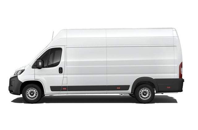 Fiat Ducato Maxi 35 AT8 L4H3 7"Display AppCo 270&deg;HFT 