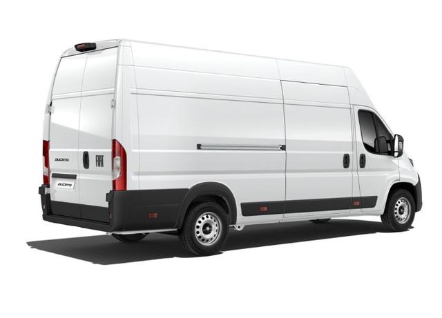 Fiat Ducato Maxi 35 AT8 L4H3 7"Display AppCo 270&deg;HFT 