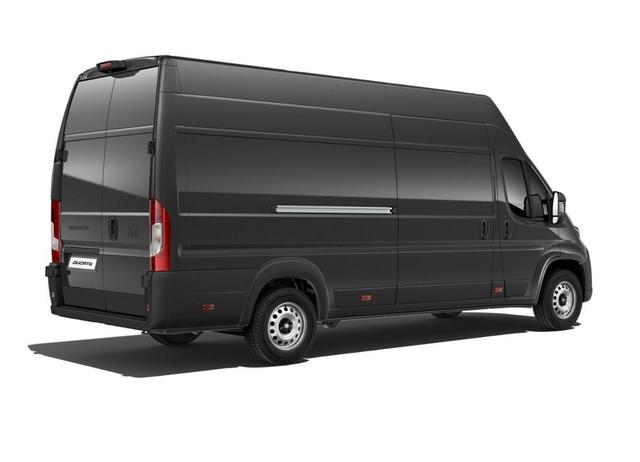 Fiat Ducato Maxi 35 AT8 L4H3 7"Display AppCo 270&deg;HFT 