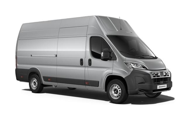 Fiat Ducato Maxi 35 AT8 L4H3 Klimaaut. Kam 7"Display 