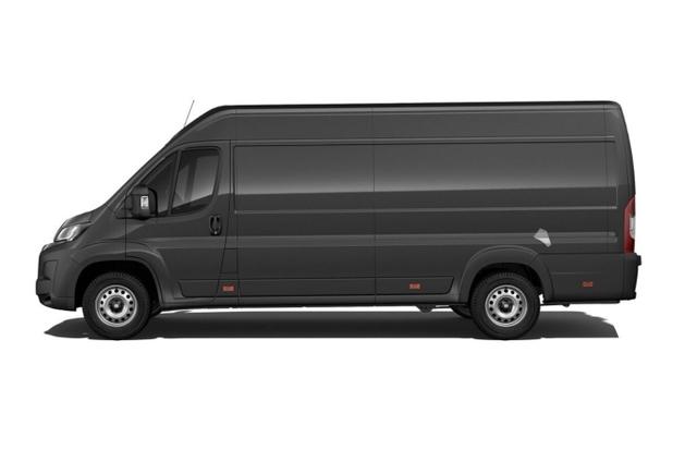 Fiat Ducato Maxi 35 AT8 L4H2 7"Display AppCo 270&deg;HFT 