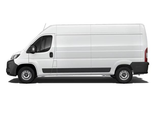 Fiat Ducato Maxi 35 AT8 L3H2 7"Display AppCo 270&deg;HFT 