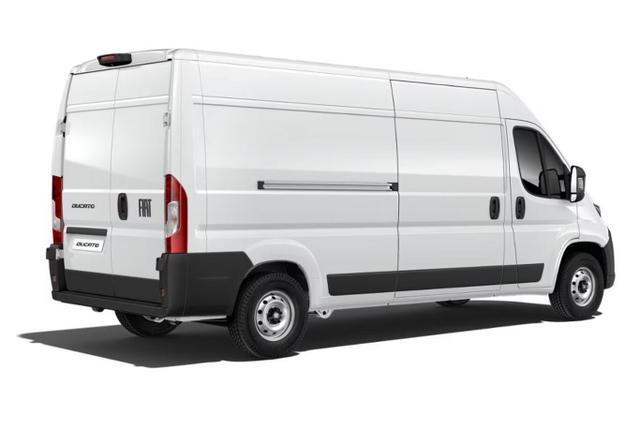 Fiat Ducato Maxi 35 AT8 L3H2 7"Display AppCo 270&deg;HFT 