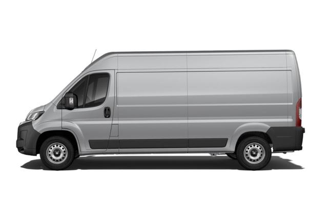Fiat Ducato Maxi 35 AT8 L3H2 Klimaaut. Kam 7"Display 