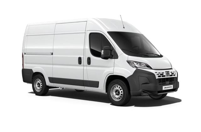 Fiat Ducato Maxi 35 AT8 L2H2 7"Display AppCo 270&deg;HFT 
