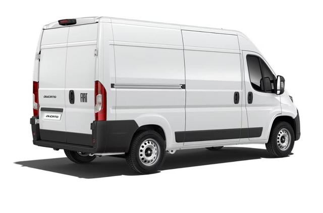 Fiat Ducato Maxi 35 AT8 L2H2 7"Display AppCo 270&deg;HFT 