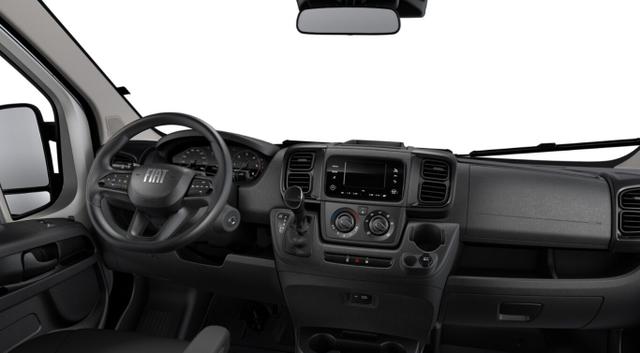 Fiat Ducato Pritsche DoKa 35 AT L4 7S TechP Temp Kam 