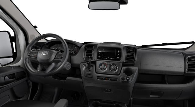 Fiat Ducato Pritsche DoKa 35 AT L4 7S AHK TechP Temp 