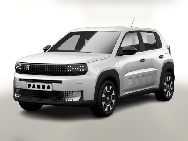 Fiat Grande Panda - Icon TechP Nav 2xPDC Kam PixelLED