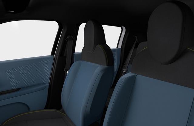 Fiat Grande Panda Icon TechP Nav 2xPDC Kam PixelLED 