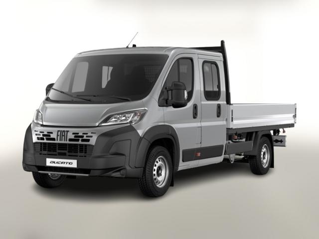 Fiat Ducato - Pritsche DoKa 35 AT L4 7S TechP Temp Kam