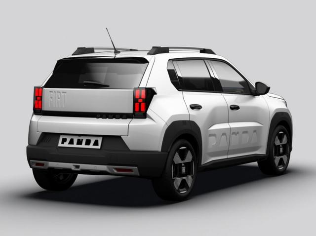 Fiat Grande Panda La Prima WinterP SHZ Nav Kam 2xPDC 
