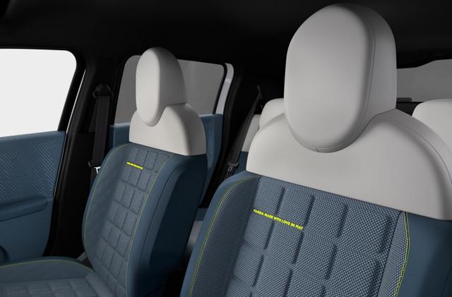 Fiat Grande Panda La Prima WinterP SHZ Nav Kam 2xPDC 