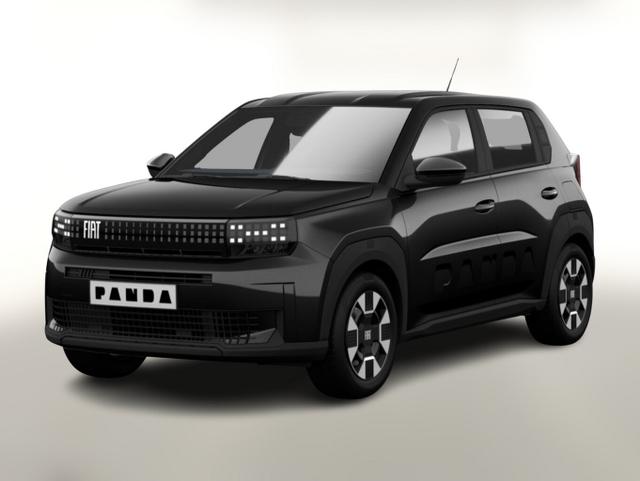 Fiat Grande Panda - Icon TechP Nav 2xPDC Kam PixelLED