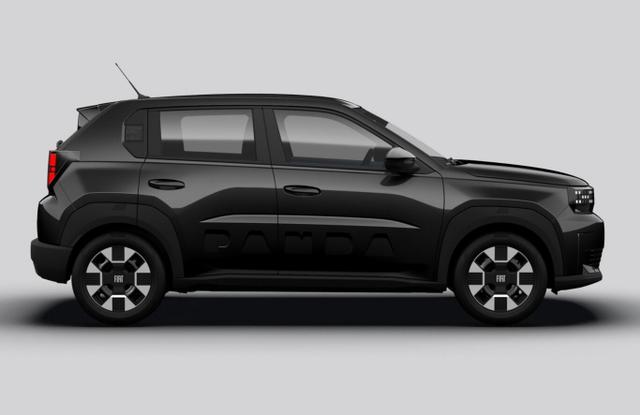 Fiat Grande Panda Icon TechP Nav 2xPDC Kam PixelLED 