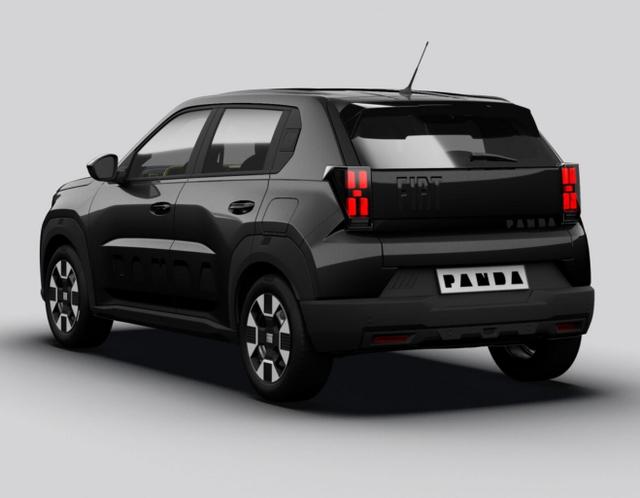 Fiat Grande Panda Icon TechP Nav 2xPDC Kam PixelLED 