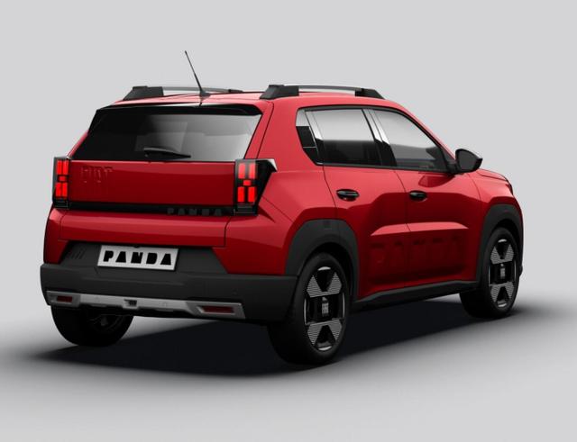 Fiat Grande Panda La Prima WinterP SHZ Nav Kam 2xPDC 