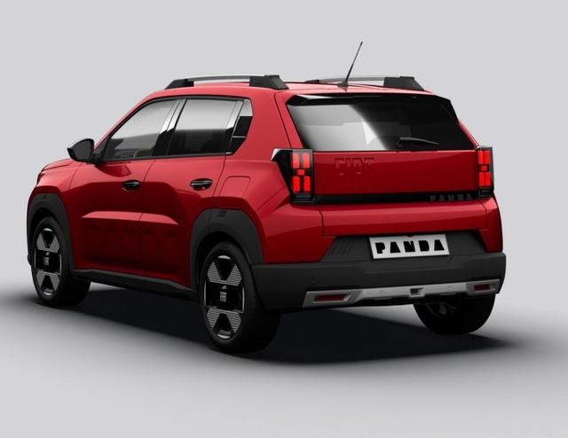 Fiat Grande Panda La Prima WinterP SHZ Nav Kam 2xPDC 