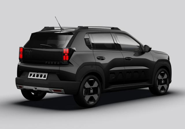 Fiat Grande Panda La Prima WinterP SHZ Nav Kam 2xPDC 