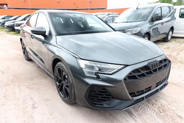 Audi S3 Lim TFSI 333 Nav 18Z Dinam. Pano Matrix ACC 