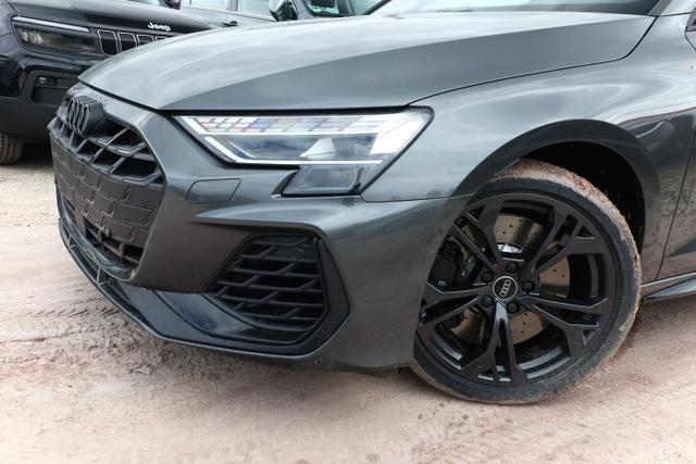 Audi S3 Lim TFSI 333 Nav 18Z Dinam. Pano Matrix ACC 