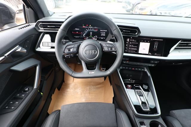 Audi S3 Lim TFSI 333 Nav 18Z Dinam. Pano Matrix ACC 