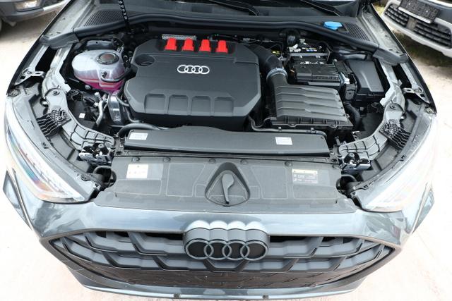 Audi S3 Lim TFSI 333 Nav 18Z Dinam. Pano Matrix ACC 