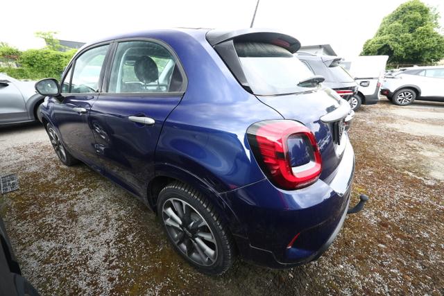 Fiat 500X DOLCEVITA SPORT 1.5 GSE 130 DCT LED Nav Kam 