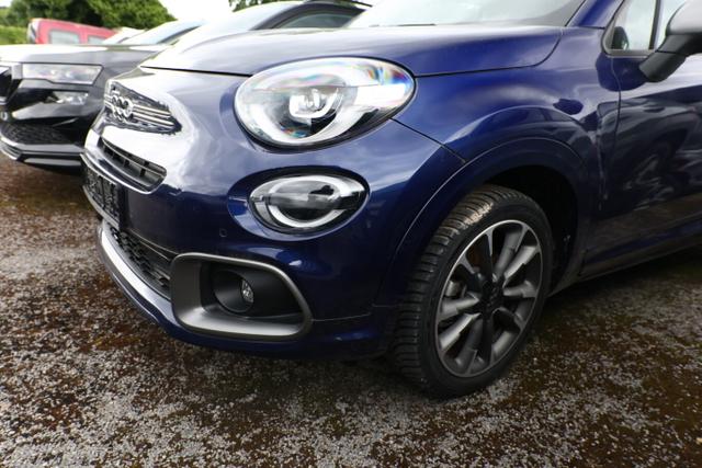 Fiat 500X DOLCEVITA SPORT 1.5 GSE 130 DCT LED Nav Kam 
