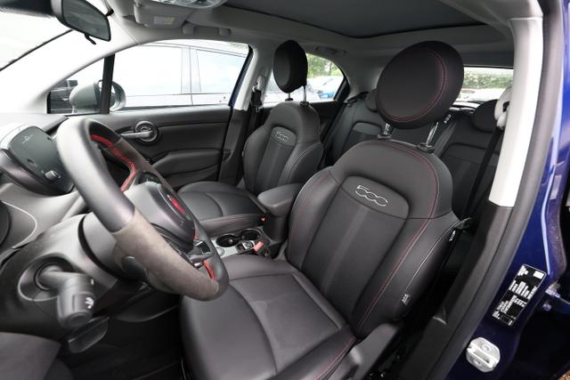 Fiat 500X DOLCEVITA SPORT 1.5 GSE 130 DCT LED Nav Kam 