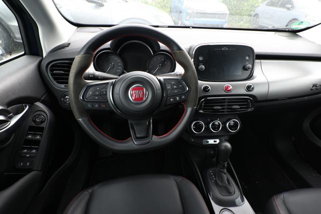 Fiat 500X DOLCEVITA SPORT 1.5 GSE 130 DCT LED Nav Kam 